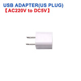 LED Dimmer USB Port Power Supply Line Dimming Color-matching Extension Cable With ON OFF Switch Adapter For LED Light Bulb
