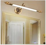 Bathroom Mirror Lamp 48CM/57CM/68CM Waterproof Retro Bronze Cabinet Vanity Mirror Lights Led Wall Light Lamp LED Light Wall Lamp