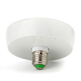 LED PIR Motion Sensor Ceiling Bulb - E27 12W 15W 20W Smart Infrared Light