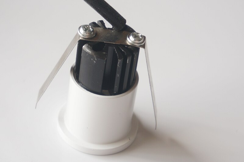 Mini LED cabinet light 3w 6W COB mini LED downlight  AC85V-265V Mini LED spot lamp white or Warm white RoHS CE with led driver