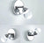 3W LED angle adjustment wall lamp bedside bedroom lamp modern minimalist kitchen bathroom mirror lights aisle stairs wall sconce
