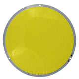 Ultra-Bright Round COB LED Light Chip (108mm/160mm, 50W/200W, DC 12V–14V)