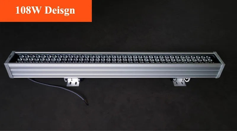 12W/18W/24W/36W LED Flood Lamp Landscape Light Outdoor lights linear lamp floodlight wallwasher IP65 AC85-265V