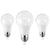 LED Bulb E27 E14 3W 5W 7W 9W 12W 15W 18W Smart IC LED lamp Light Cold White White Lampada Bombilla Lamp