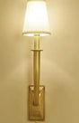 2 heads Wedding decoration wall sconce buckhorn Lamp dressing room led Mirror light dining room Bar Copper indoor wall lighting