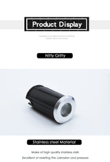 IP68 LED Underground Lamp 6W 9W 12W 15W 18W Recessed Stairs Flood Light Ground Spotlight Waterproof Outdoor Garden 220V 12V 24V