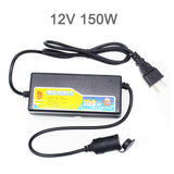 LED 220V to 12V Car Cigarette Lighter AC DC 12V 150W 180W 250W LED Driver 12 Volt 110V Converter Power Supply Lighting Transformer