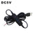 LED Dimmer USB Port Power Supply Line Dimming Color-matching Extension Cable With ON OFF Switch Adapter For LED Light Bulb