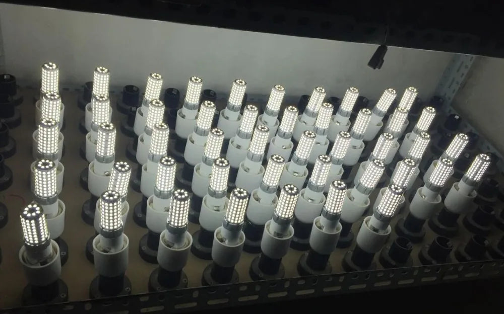 G12 Led corn light 10w 15w 20w 150lm/w G12 led PL bulb light replace G12 halogen bulb AC85-265V