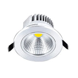 LED Downlight  RGB 5w 10w 15w LED Panel Light Concealed Recessed Ceiling Lights with Remote Control KTV Bedroom Hotel Corridor