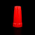 Red/White Flashlight Diffuser For S2 S3 S4 S5 S6 S7 S8 Flashlight Lamp Cover 2 Color