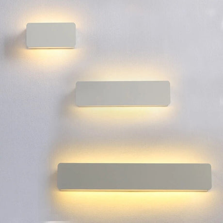 Modern Led Wall Light Indoor Wall Lamps Up Down 5W 10W 15W Wall Sconce Lamp Lights for Bedroom Living Room Stair Mirror Light