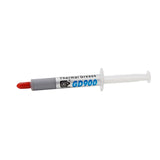 LED Radiator GD900 Thermal Conductive Grease Paste Silicone Plaster For LED Chip Heat Sink Compound High Performance Gray