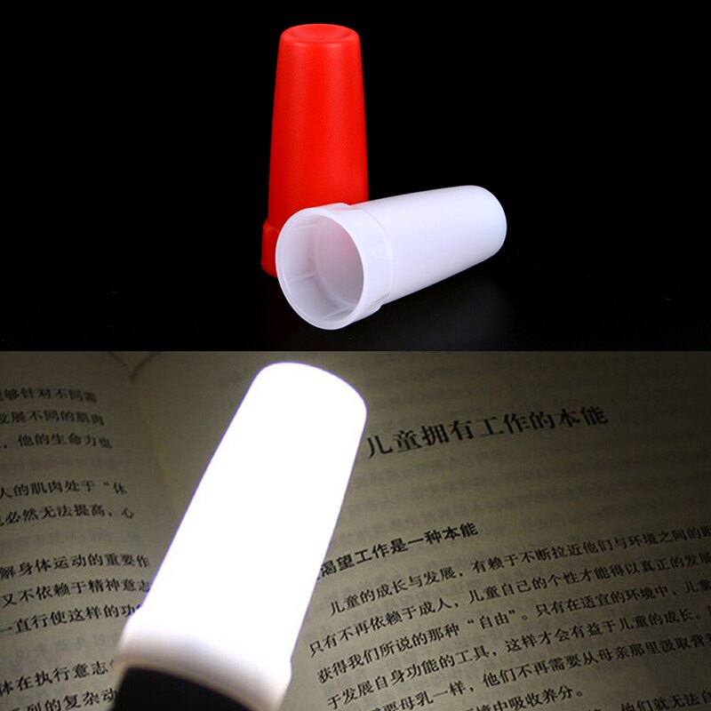 Red/White Flashlight Diffuser For S2 S3 S4 S5 S6 S7 S8 Flashlight Lamp Cover 2 Color