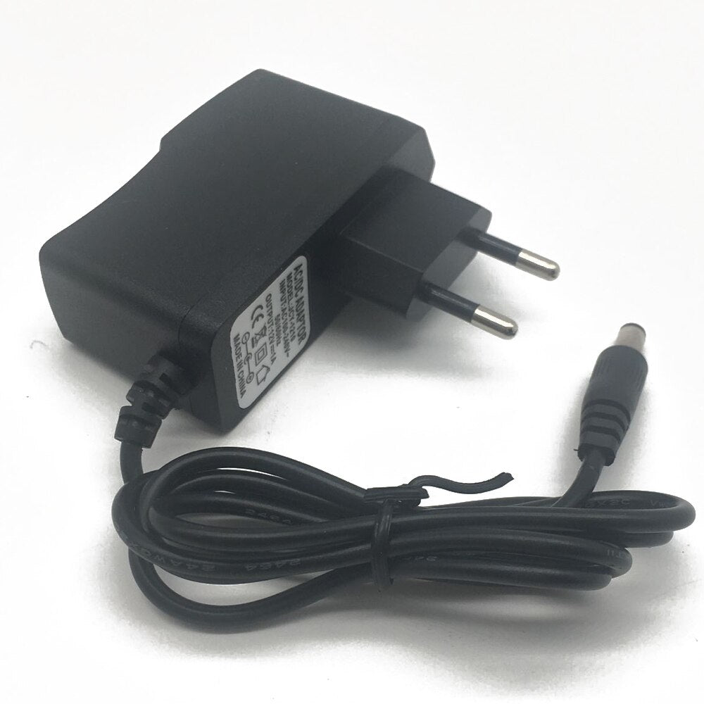 Power Adapter DC 5V 9V 12V 24V 1A 2A 3A Adaptor 220V To 5 V 12 V Volt Charger Supply Universal Switching EU US Plug 220V To 12V