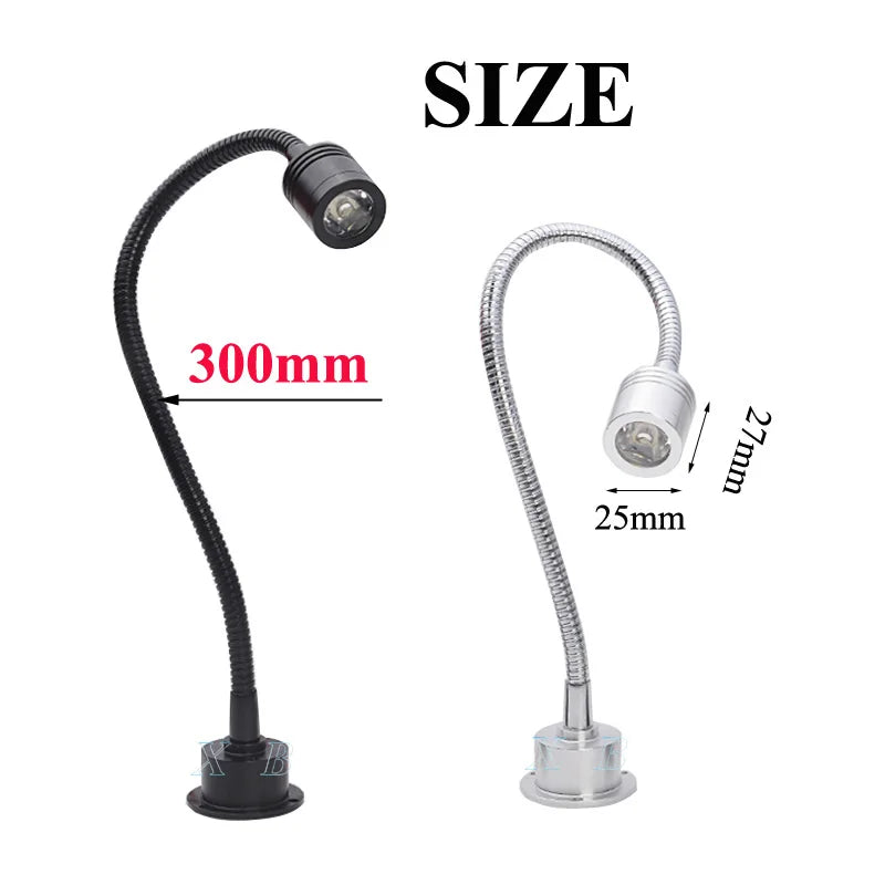 Dimmable 1W 3W LED Spotlights Mini led ceiling Down lights Surface Mounted Light bulbs for cabinet counter showcase AC110V 220V