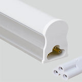 10PCS Led Tube T5 Light 300mm 600mm 1200mm Lampe led bulbs tubes SMD2835 LED Lamp Tube AC86~265V Warm Cold White lights for home