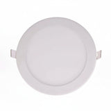 Ultra thin design 3W/6W/9W/12W/15W/18W/24W LED ceiling recessed grid downlight/ slim round panel light / LED light