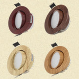 LED Downlight 3W 5W 7W Round Recessed Lamp 110V 220V 230V 240V Led Bulb Bedroom Kitchen Indoor LED Spot Lighting