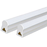 10PCS Led Tube T5 Light 300mm 600mm 1200mm Lampe led bulbs tubes SMD2835 LED Lamp Tube AC86~265V Warm Cold White lights for home