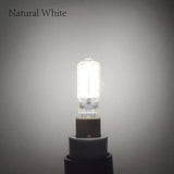 G9 LED Lamp 3W 14LEDs Mini LED Bulb SMD2835 Spotlight Chandelier High Quality Lighting Replace 30W Halogen Lamps 110V 220V