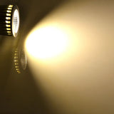 Dimmable High-Power COB LED Spotlight Bulb (6W/9W/12W) - GU10 E27 E14 MR16 Base Lamp (AC/DC 12V, 110V, 220V)