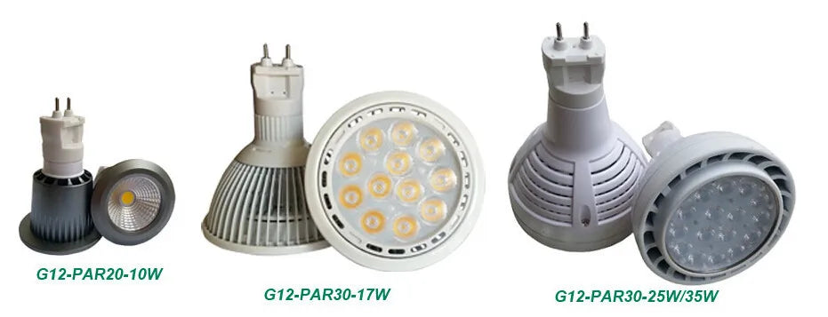 G12 Led corn light 15w 25w G12 2pin PL bulb Light replace G12 CDM halogen bulb AC85-265V