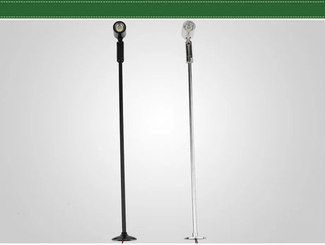 LED Spotlights Mini Ceiling Down Lights 1W 3W AC110V 220V Surface Mounted Lamp Bulbs for Cabinet Counter Showcase
