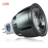 New arrival high quality LED Spotlights MR16/GU5.3 9W 12 W 15 W 12V/110V/220V dimmable  lamp LED Christmas  cool warm white lamp