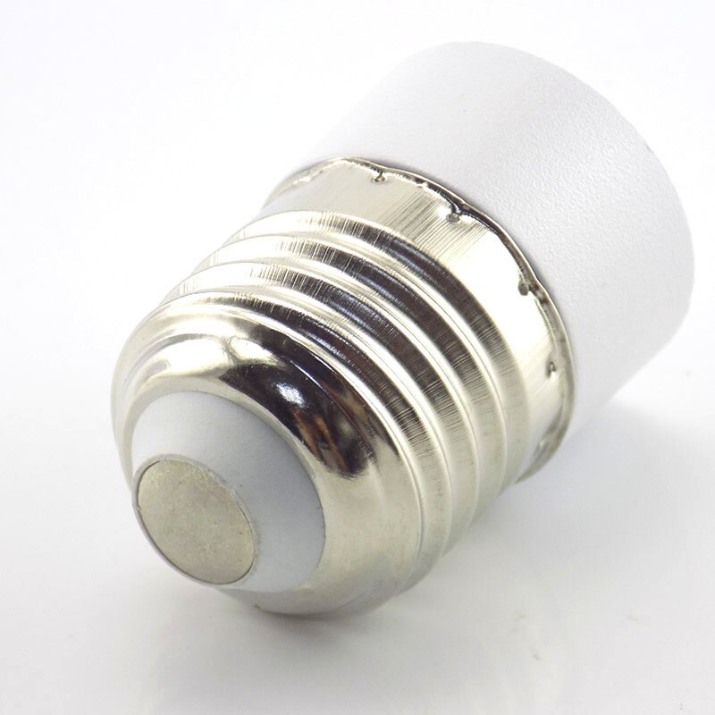 LED bulb Converter E27 TO E14  Lamp bulb base Holder E14 female E27 male Adapter Conversion Socket Socket Adapter