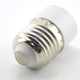 LED bulb Converter E27 TO E14  Lamp bulb base Holder E14 female E27 male Adapter Conversion Socket Socket Adapter