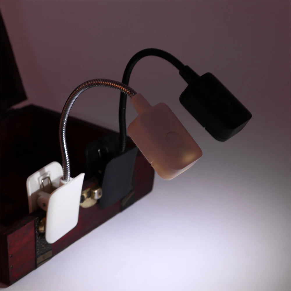 Durable For book LED Reading Light Ebook Book Reader Nightlight Desk Table Lamp PC Phone Tablet E-Reader Lighting Flashlight