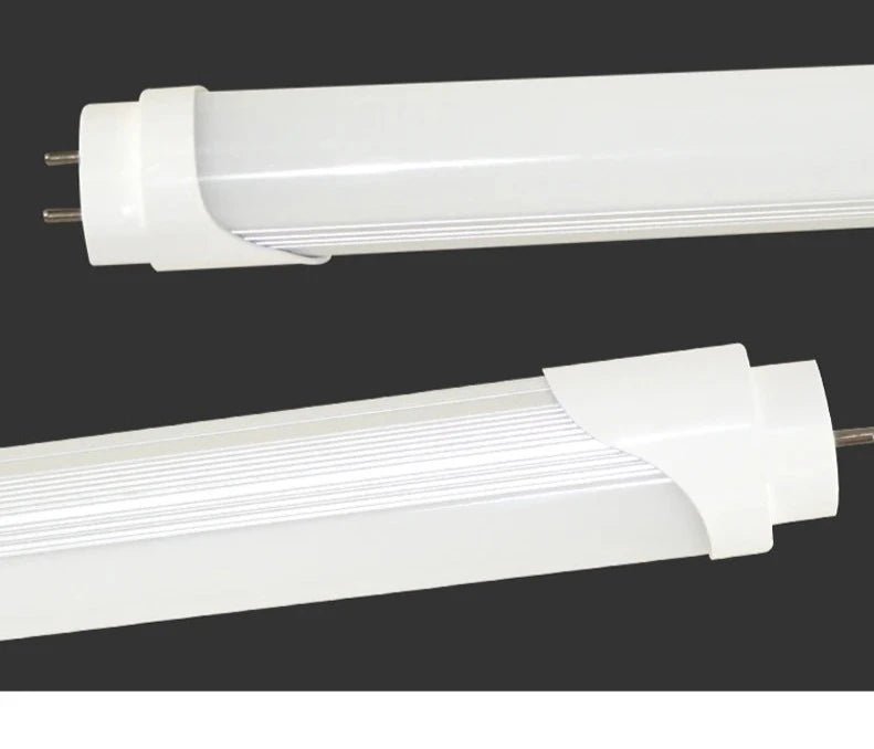 Dynasty LED T8 Tube 10W Replace of Traditional Ballast Fluorescent Lights 60CM 2Feet Energy Saving Fixture Garage Work Shop