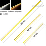 Sumbulbs 12V COB LED Light Source (2W–200W) - Round & Strip COB Lamp Chips