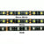 DC12V 5m 5050 LED Strip 60LED/M White Warm White RGB Black PCB 5050 SMD LED Strip Waterproof IP65/Waterproof IP20
