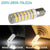 LED Bulb E14 LED Lamp 220V Corn Bulb Warm White Cold White 33 51 75LEDs for Home Modern Living Room LED Light