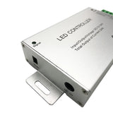 12A 144W 24A  288W 24key 44key DC12-24V IR wireles Remote Led RGB Controller 44key IR Dimmer for 3528 5050 RGB led strip light