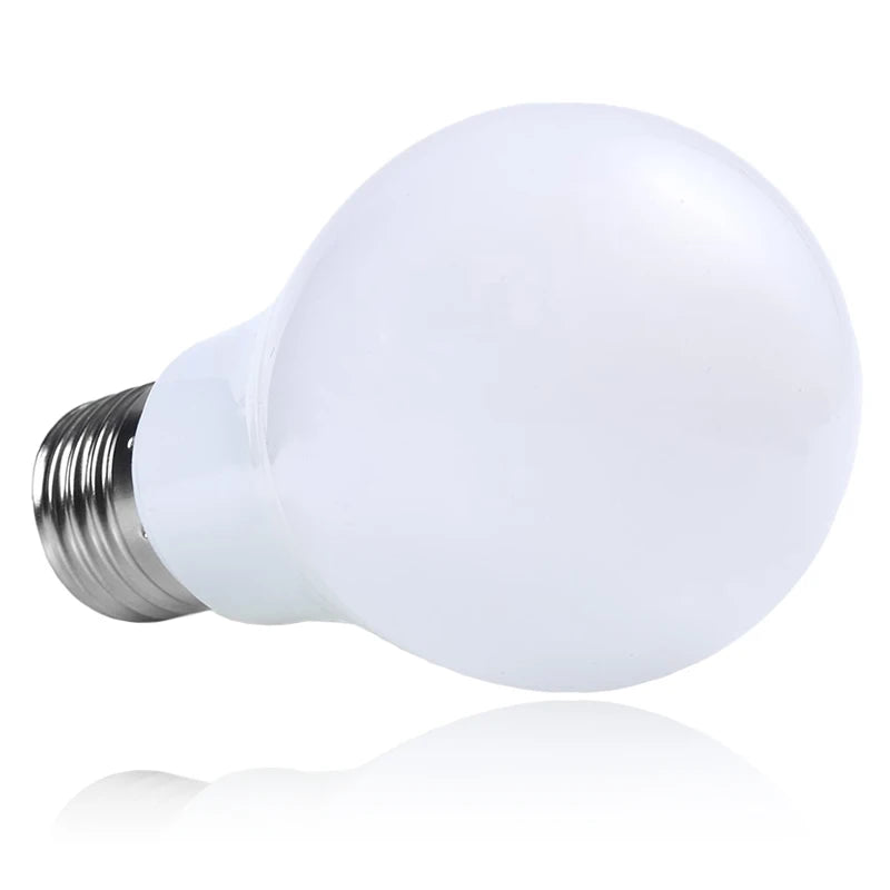 LED Bulb E27 E14 3W 5W 7W 9W 12W 15W 18W Smart IC LED lamp Light Cold White White Lampada Bombilla Lamp