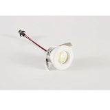 1W 3W Led recessed cabinet mini spot light 110V 220v downlight 12v dc jewelry show Include Led Driver 4000K Ceiling light lamp