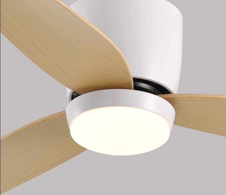 SOVE Modern Led Ceiling Fans With Lights Ceiling Light Fan Lamp Ceiling Fan With Remote Control Decorative BedroomHome 220v