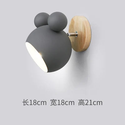 Nordic Style E27 Macaron Cartoon Pendant Lamp Simple Iron Child Room Chandelier For  Kitchen Living Room Hotel Indoor Lighting