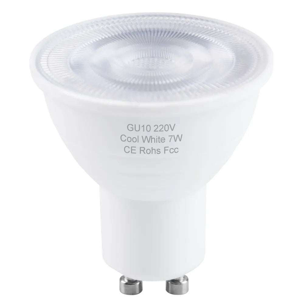 E27 LED Spot Light GU10 LED Bulb 5W E14 LED Lamp 220V Spotlight MR16 7W Lampasa GU5.3 Corn Light Bulb gu 10 Ampoule 2835 Lamp