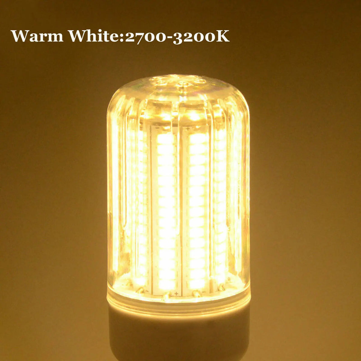 LED Corn Light Bulbs E27 Screw Base SMD 5730 7W 12W - 30W 45W Ultra Bright Home Chandelier Table Lamp 30 42 - 136 165LEDs 220V