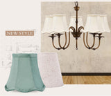 High Quality Chandelier Lampshade And  Wall Lamp shade Manufacturer Lighting Accessories, Clip on