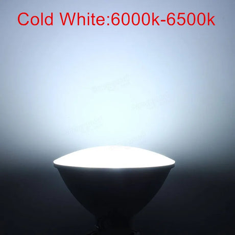 Dimmable E27 9W/12W/18W PAR20 PAR30 PAR38 Waterproof IP65 LED Spot Light fitting living Room Bathroom AC85-265V Free shipping