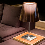 Italian Designer Table Lamp Modern Acrylic Tabled Lamps For Living Room Bedroom Study Desk Decor Light Nordc Home Bedside Lamp