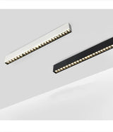 DIMMABLE LED Ceiling Lights Line Lamp AC85-265V 10W 20W 30W 40W Line Lamp LED Spot light Concrete Surface Mounted Ceiling Lights