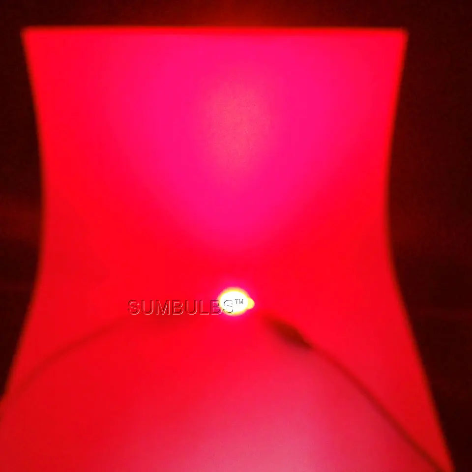 10-Pack 20mm Round COB LED Light Chips (DC 3W / 5W / 7W) - High-Power Light Source Modules