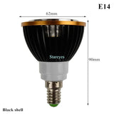 1 Piece of  LED COB Par20 Bulb E27 GU10 B22 E14 110V 220V 3W 5W 7W dimmable spot light Lamp LED P20 Spotlight downlight Lighting