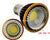 1 Piece of  LED COB Par20 Bulb E27 GU10 B22 E14 110V 220V 3W 5W 7W dimmable spot light Lamp LED P20 Spotlight downlight Lighting